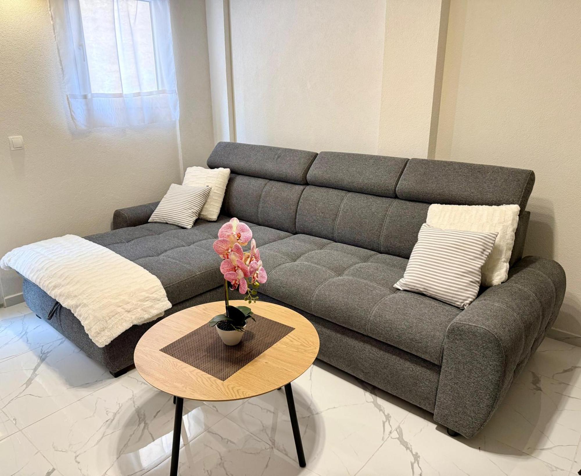 Modern Brand-new Lägenhet